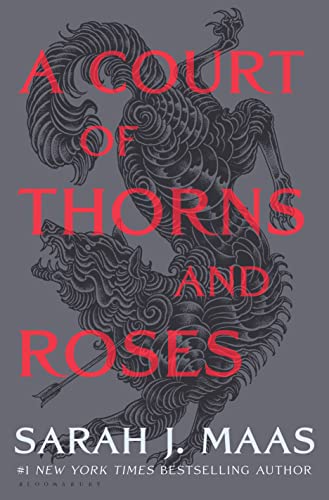 A Court of Thorns and Roses von Bloomsbury